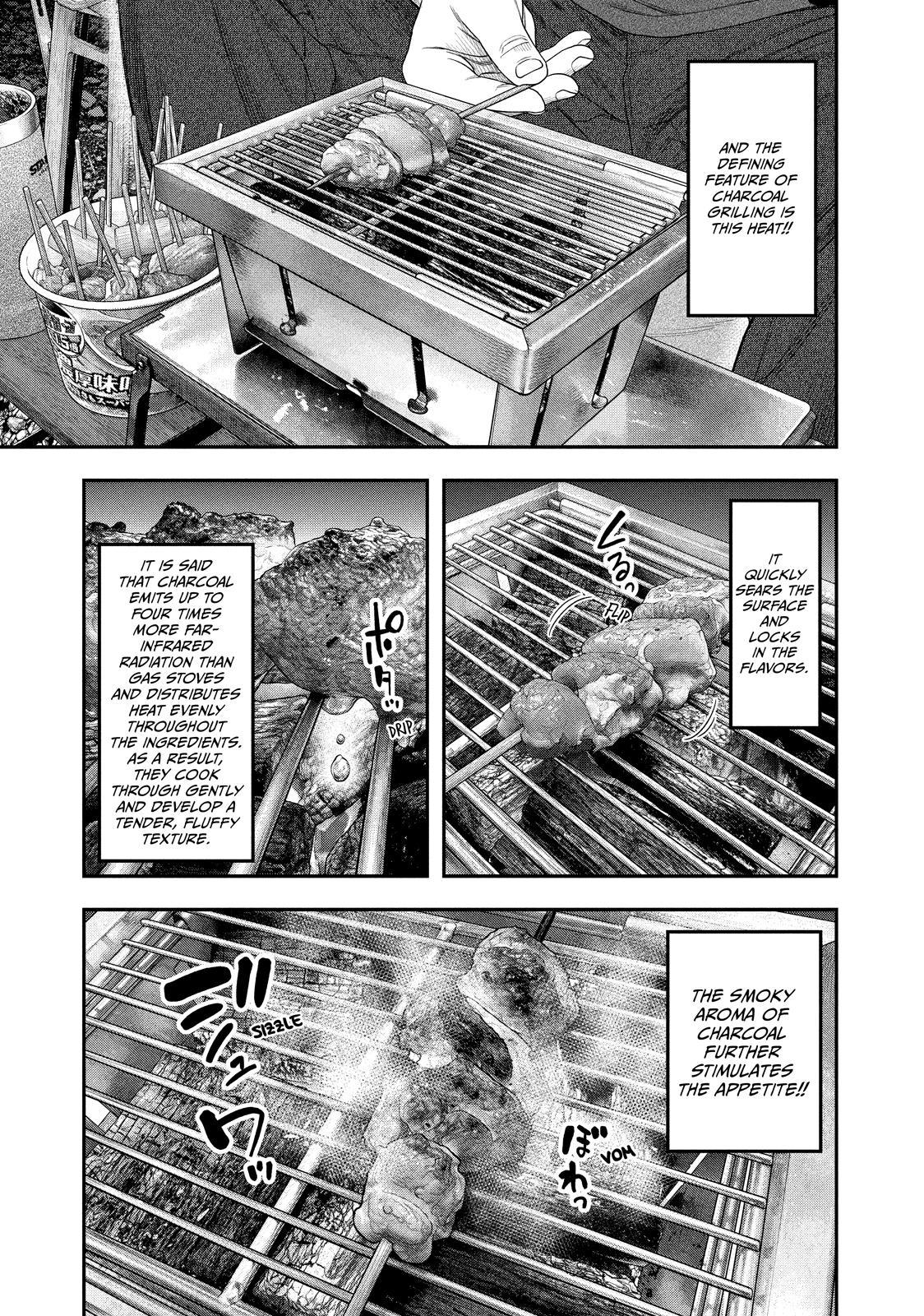 Solo Camping for Two Chapter 142 page 11 - 