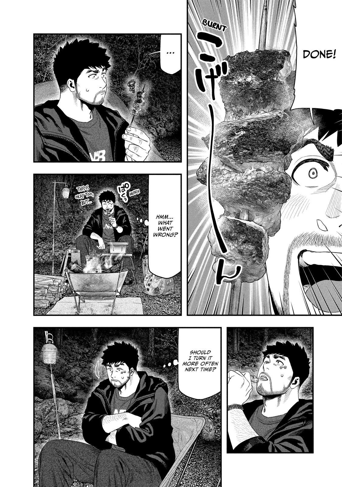 Solo Camping for Two Chapter 142 page 12 - 