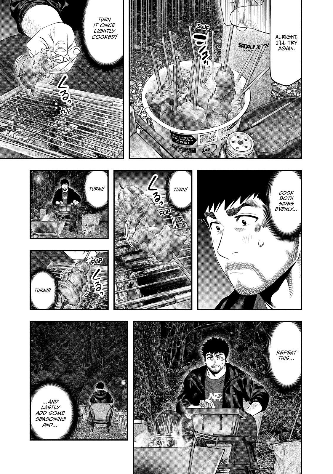 Solo Camping for Two Chapter 142 page 13 - 