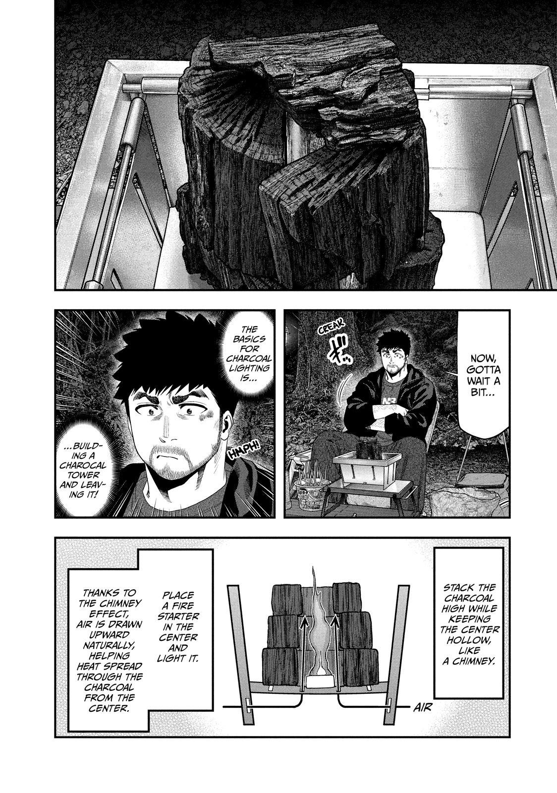 Solo Camping for Two Chapter 142 page 6 - 