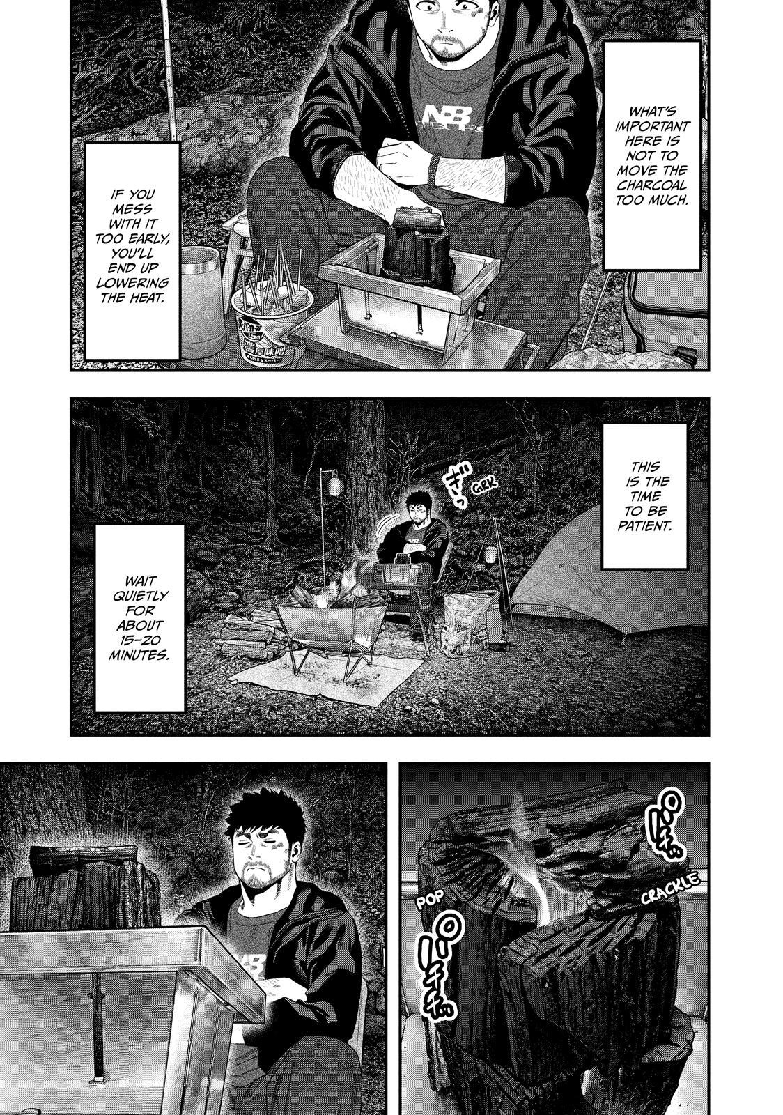 Solo Camping for Two Chapter 142 page 7 - 