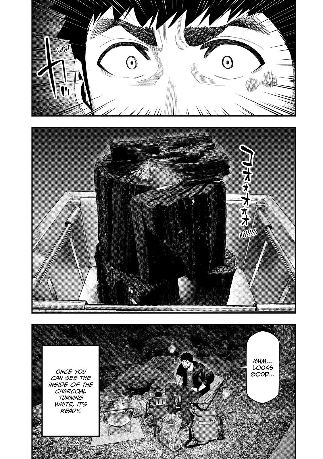 Solo Camping for Two Chapter 142 page 8 - 