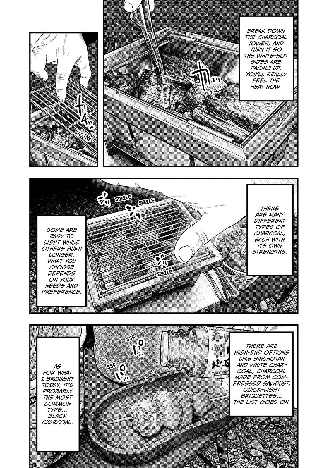 Solo Camping for Two Chapter 142 page 9 - 