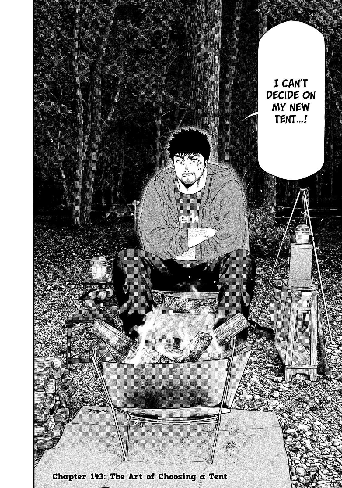Solo Camping for Two Chapter 143 page 2 - 