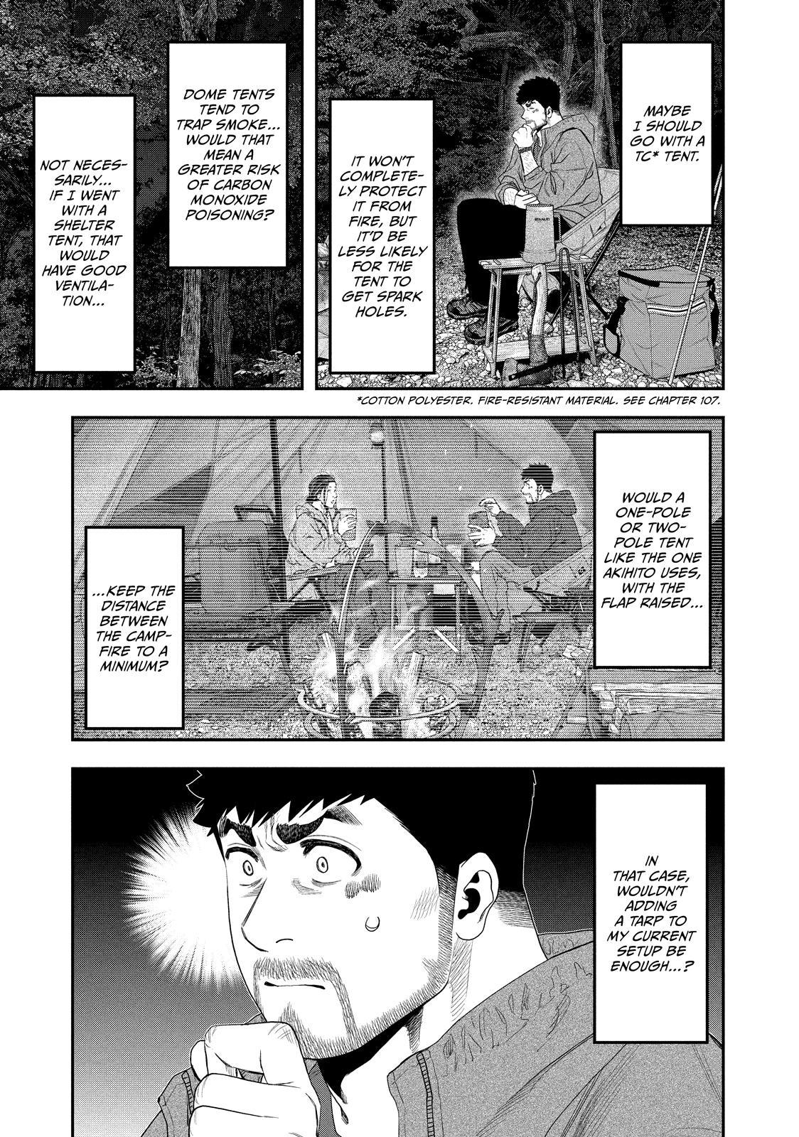Solo Camping for Two Chapter 143 page 11 - 