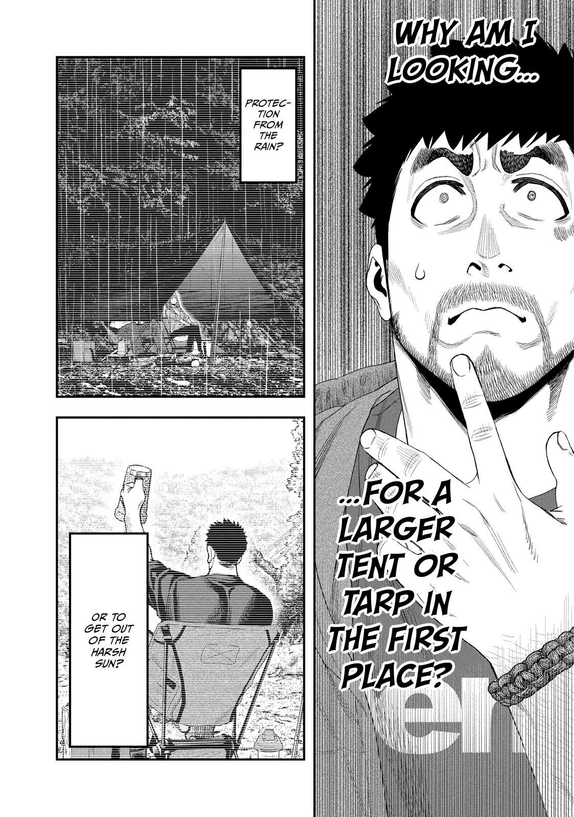 Solo Camping for Two Chapter 143 page 12 - 