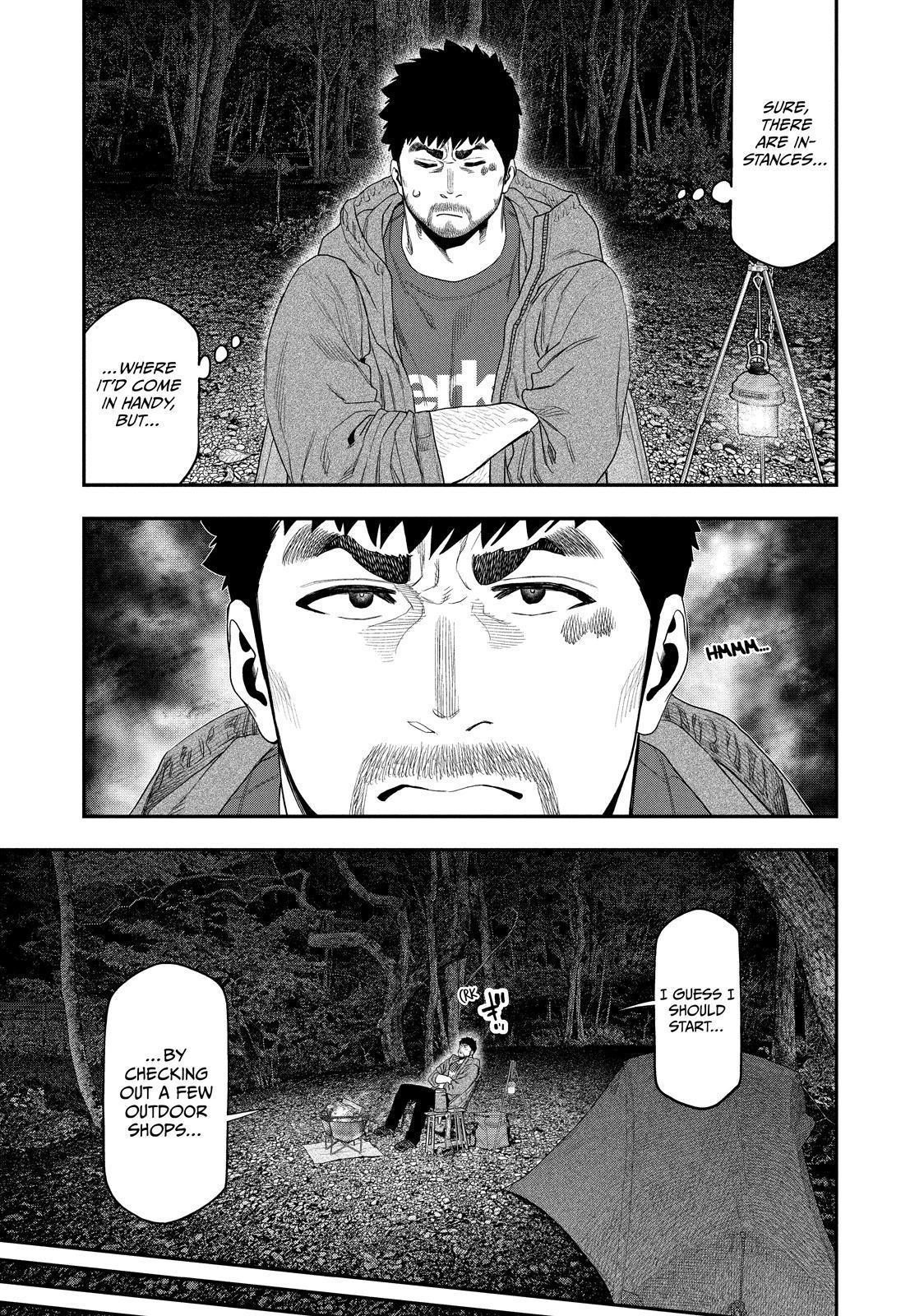 Solo Camping for Two Chapter 143 page 13 - 