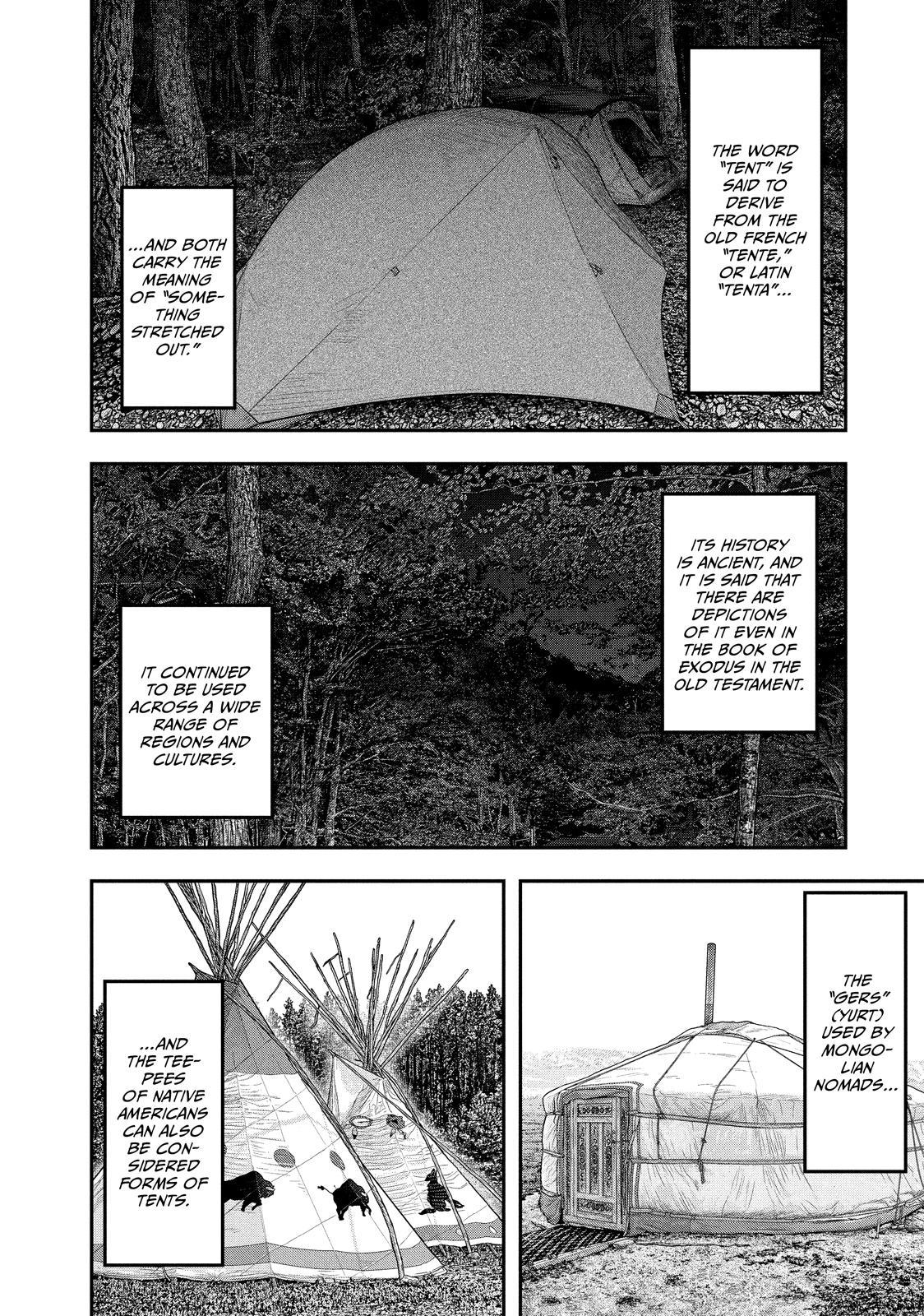 Solo Camping for Two Chapter 143 page 4 - 