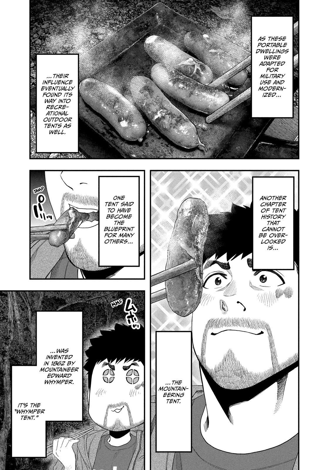 Solo Camping for Two Chapter 143 page 5 - 