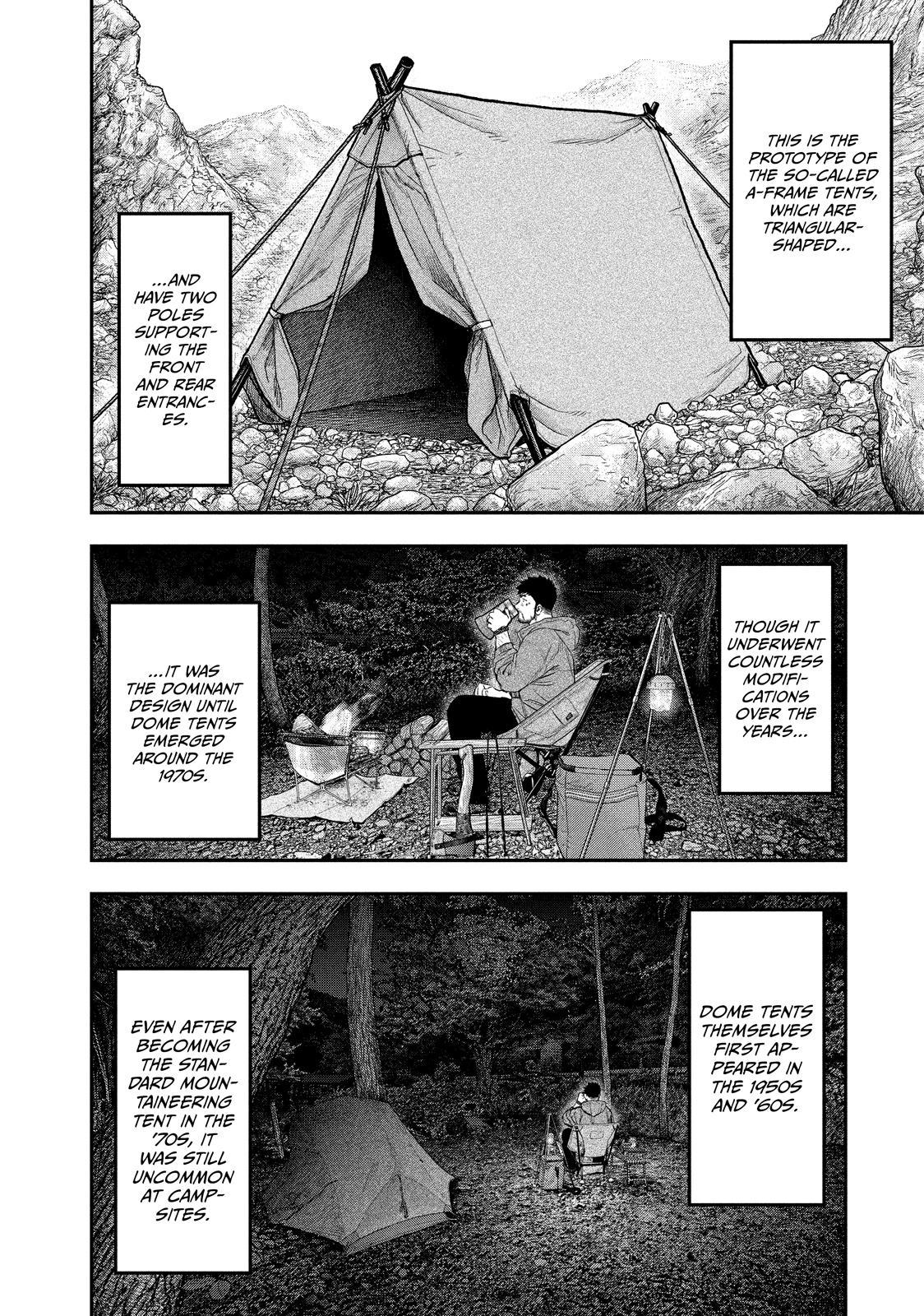 Solo Camping for Two Chapter 143 page 6 - 