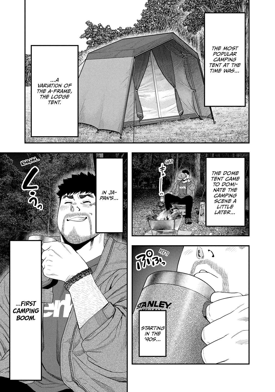 Solo Camping for Two Chapter 143 page 7 - 