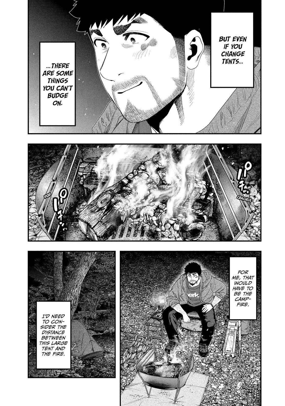 Solo Camping for Two Chapter 143 page 10 - 