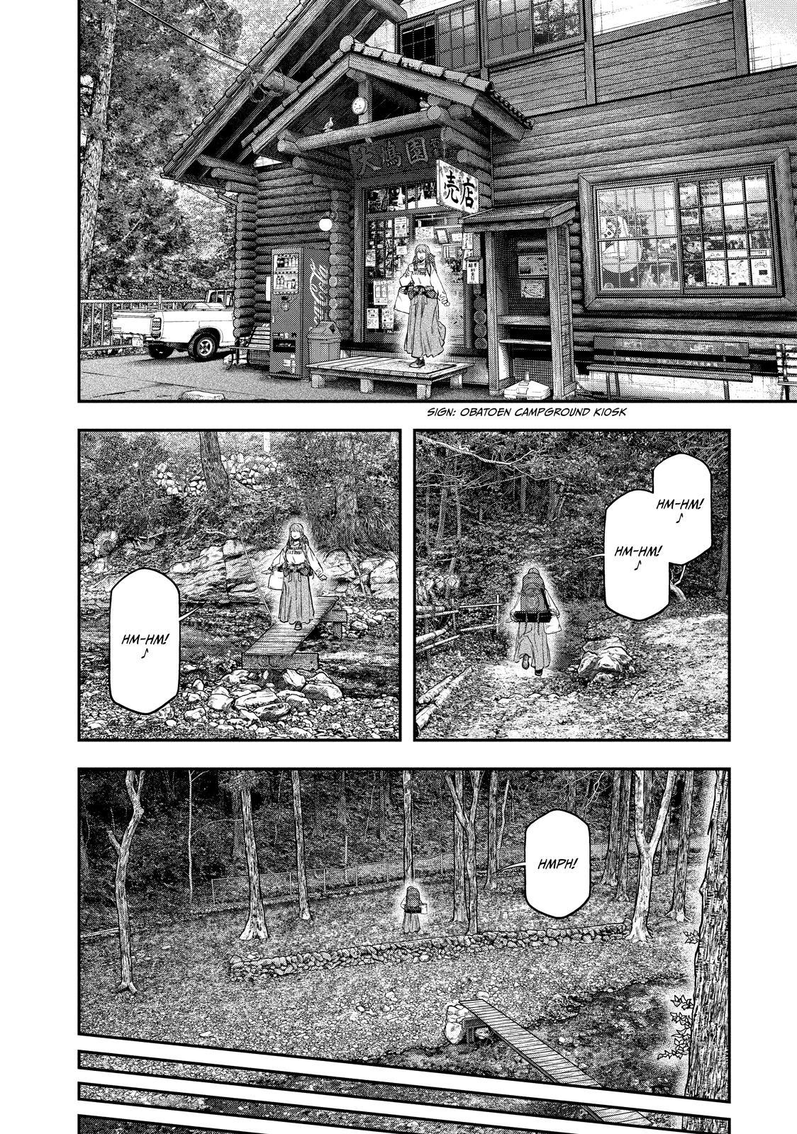 Solo Camping for Two Chapter 144 page 2 - 