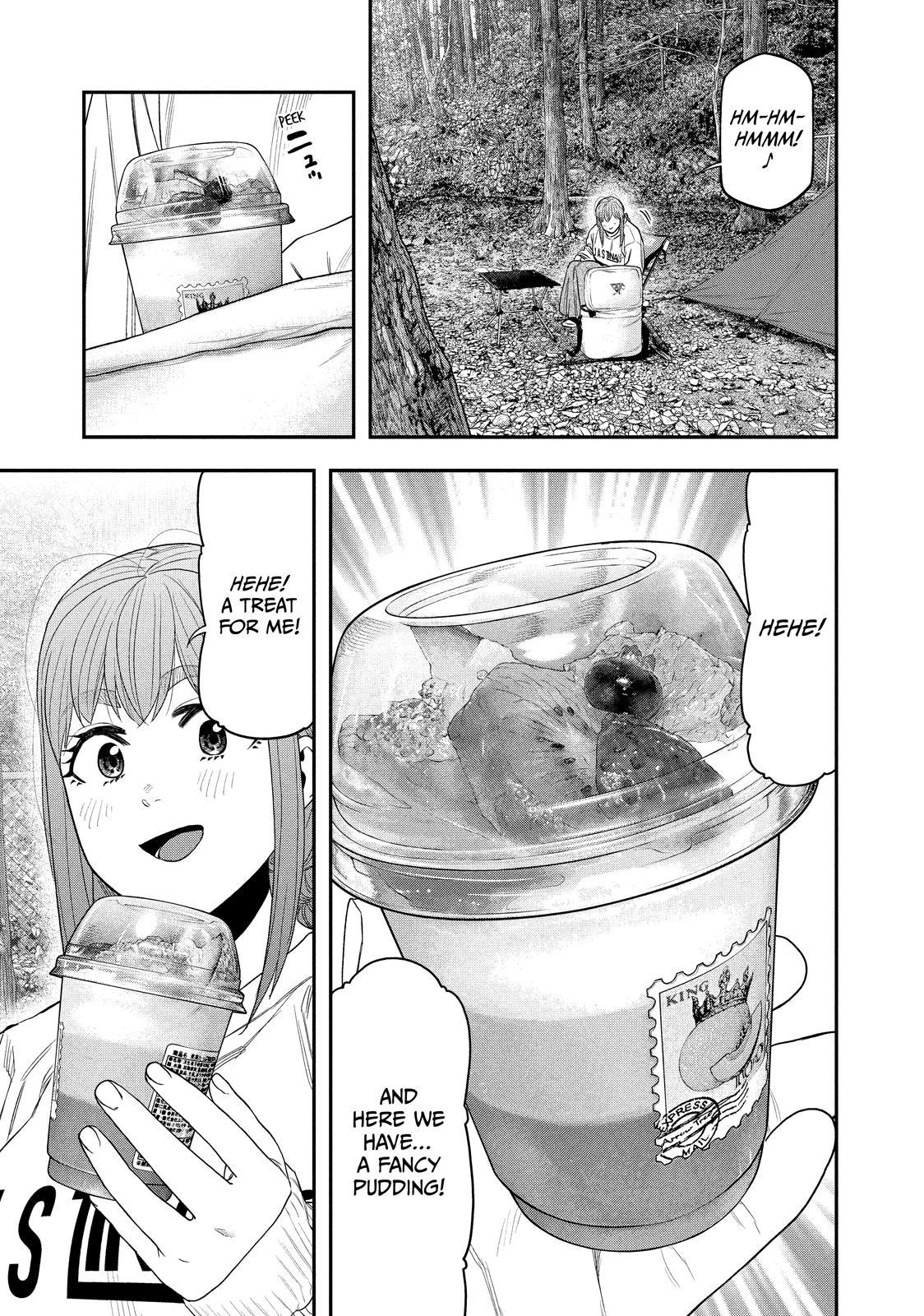 Solo Camping for Two Chapter 144 page 11 - 