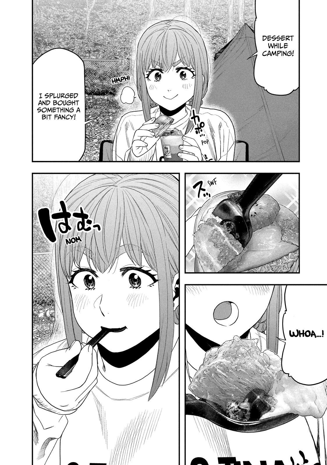 Solo Camping for Two Chapter 144 page 12 - 