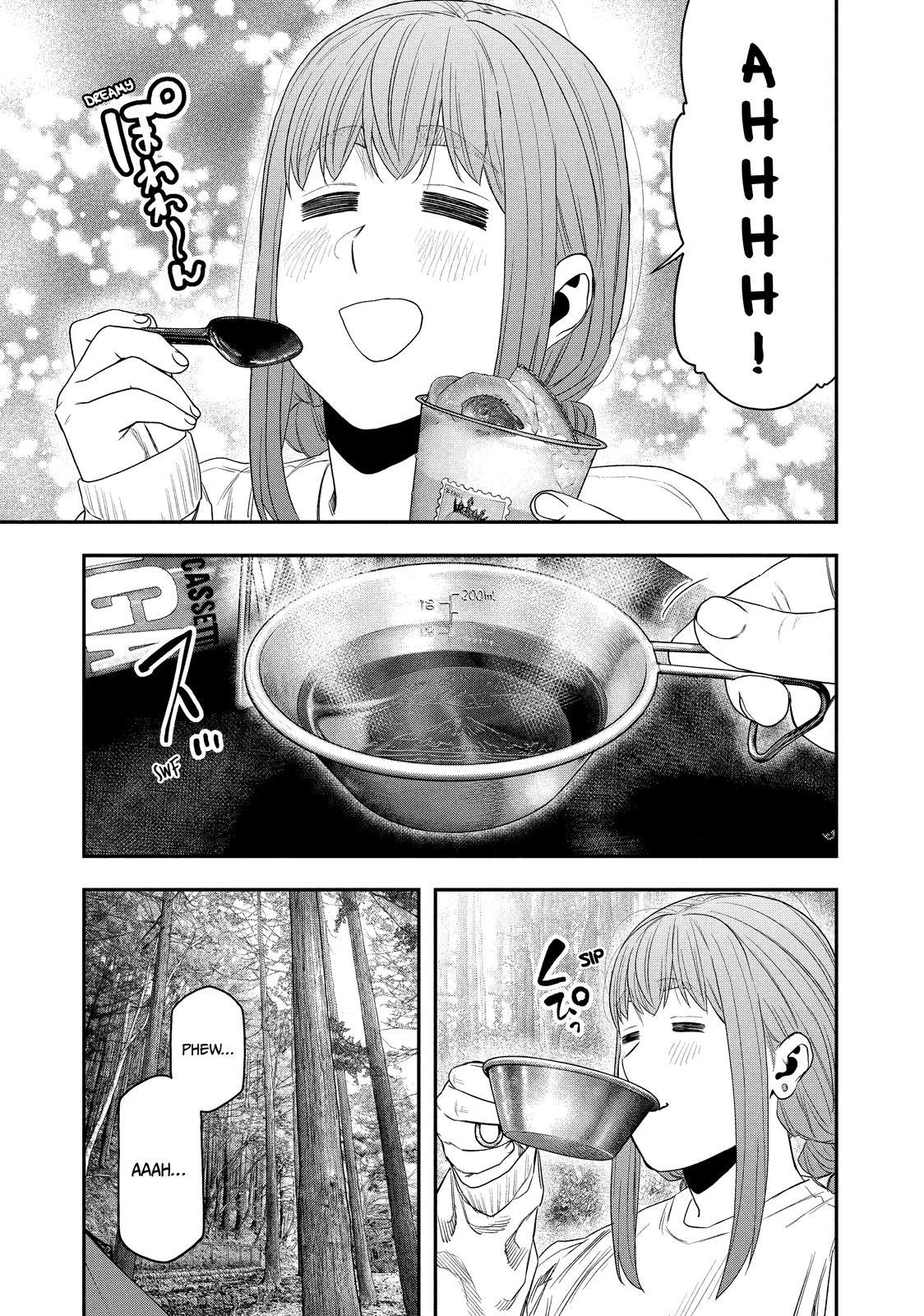 Solo Camping for Two Chapter 144 page 13 - 