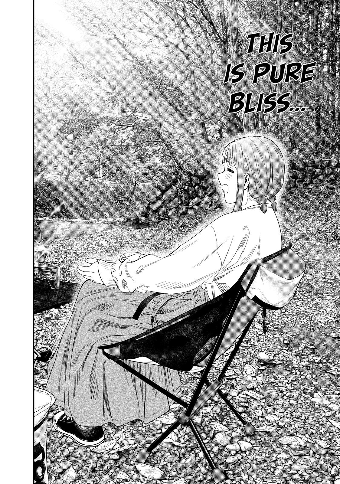 Solo Camping for Two Chapter 144 page 14 - 