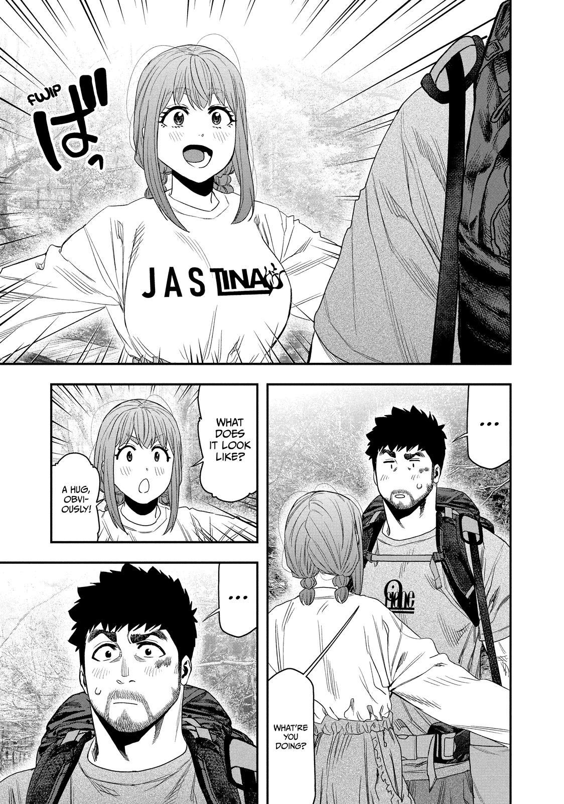 Solo Camping for Two Chapter 144 page 17 - 
