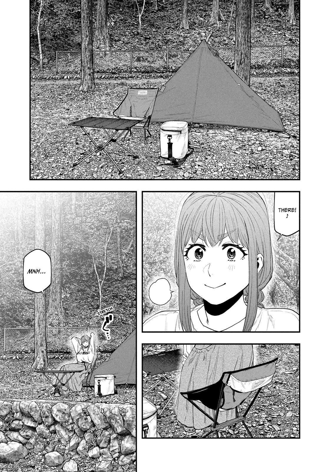 Solo Camping for Two Chapter 144 page 3 - 