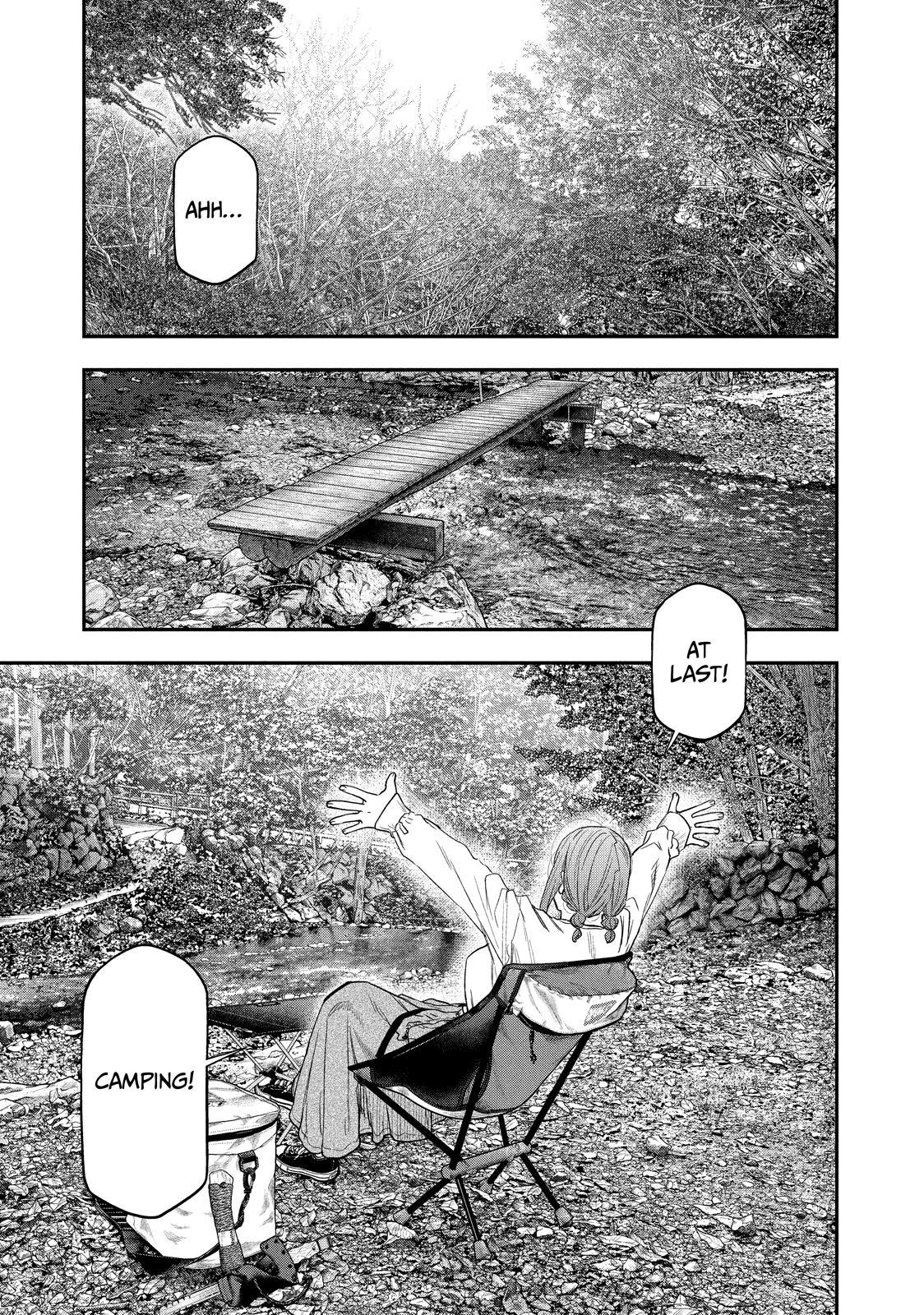 Solo Camping for Two Chapter 144 page 5 - 