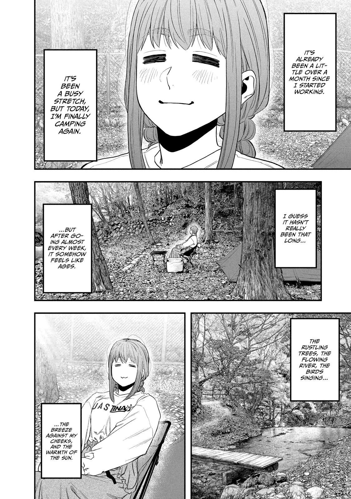 Solo Camping for Two Chapter 144 page 6 - 