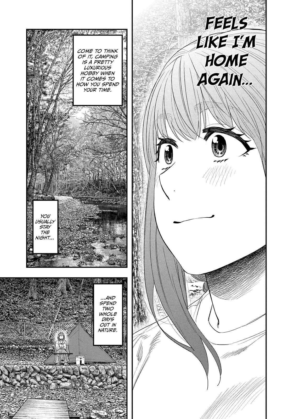 Solo Camping for Two Chapter 144 page 7 - 