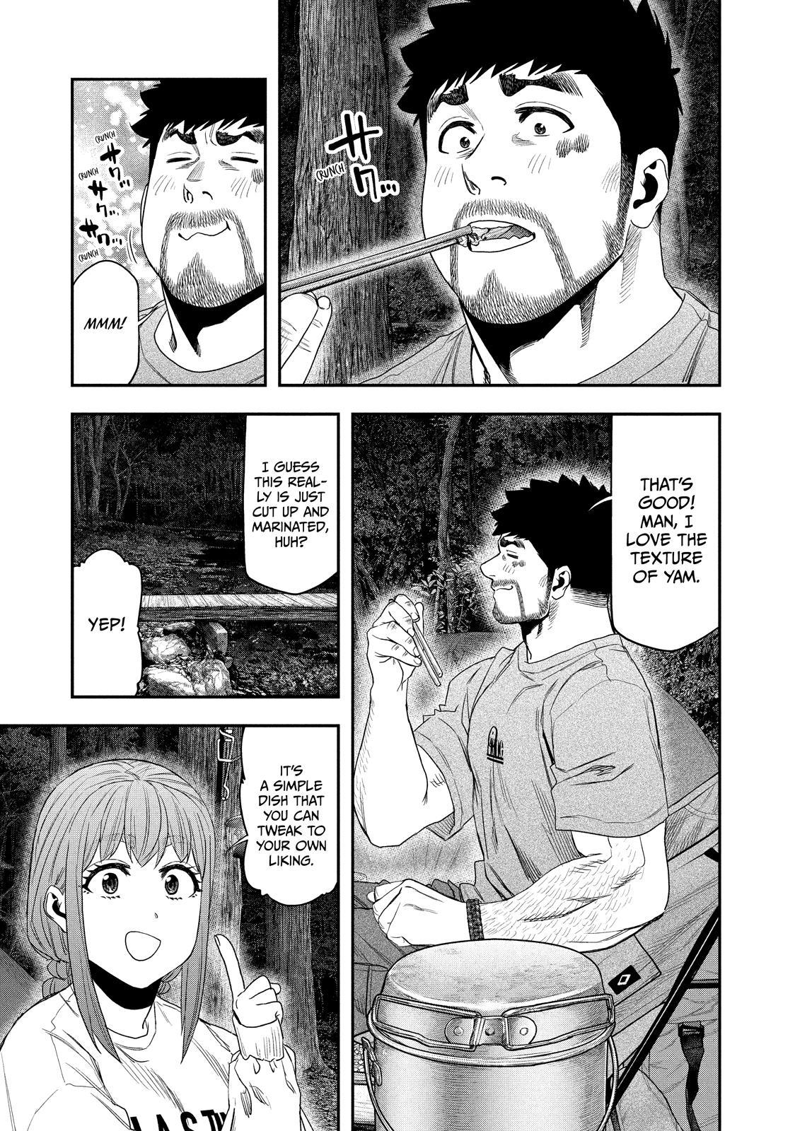 Solo Camping for Two Chapter 145 page 11 - 