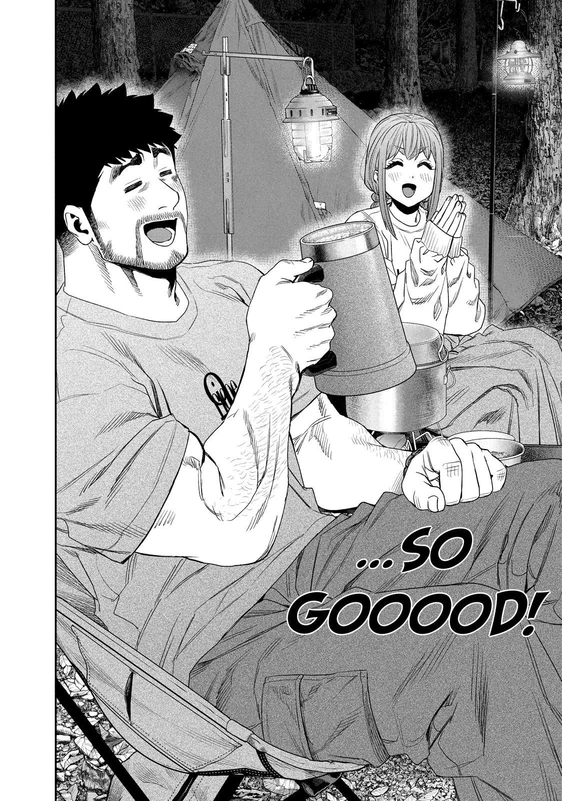 Solo Camping for Two Chapter 145 page 14 - 