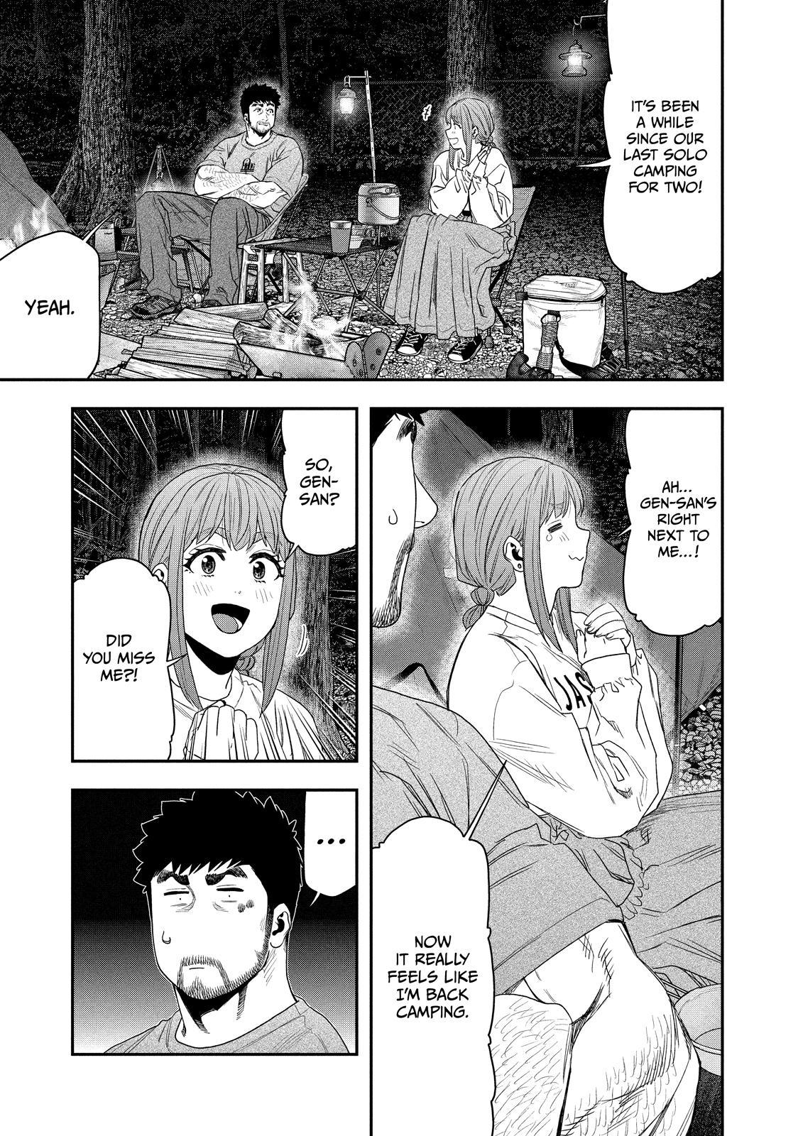 Solo Camping for Two Chapter 145 page 3 - 
