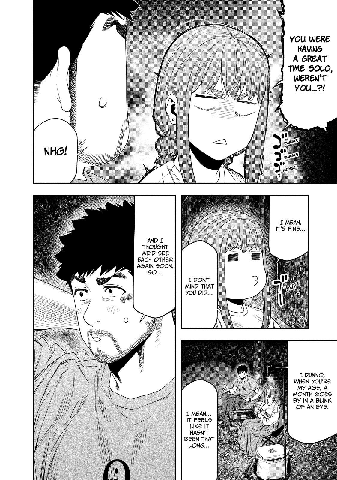 Solo Camping for Two Chapter 145 page 4 - 