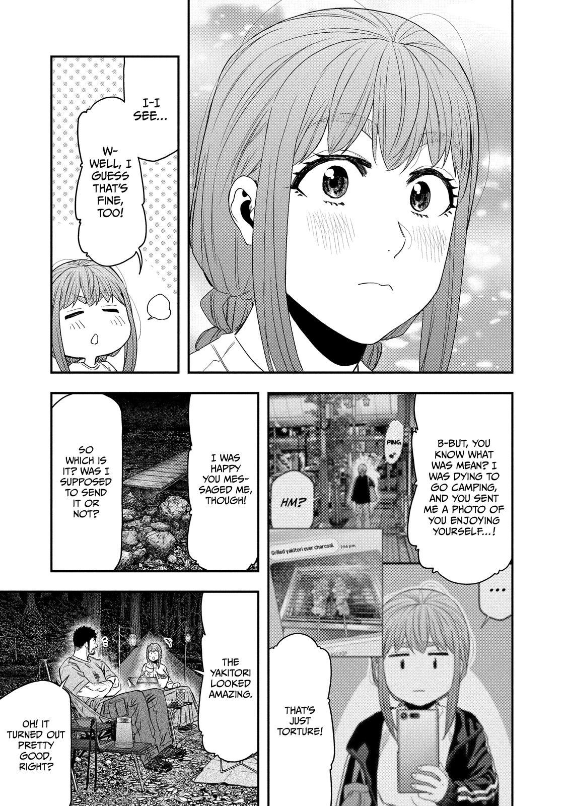 Solo Camping for Two Chapter 145 page 5 - 