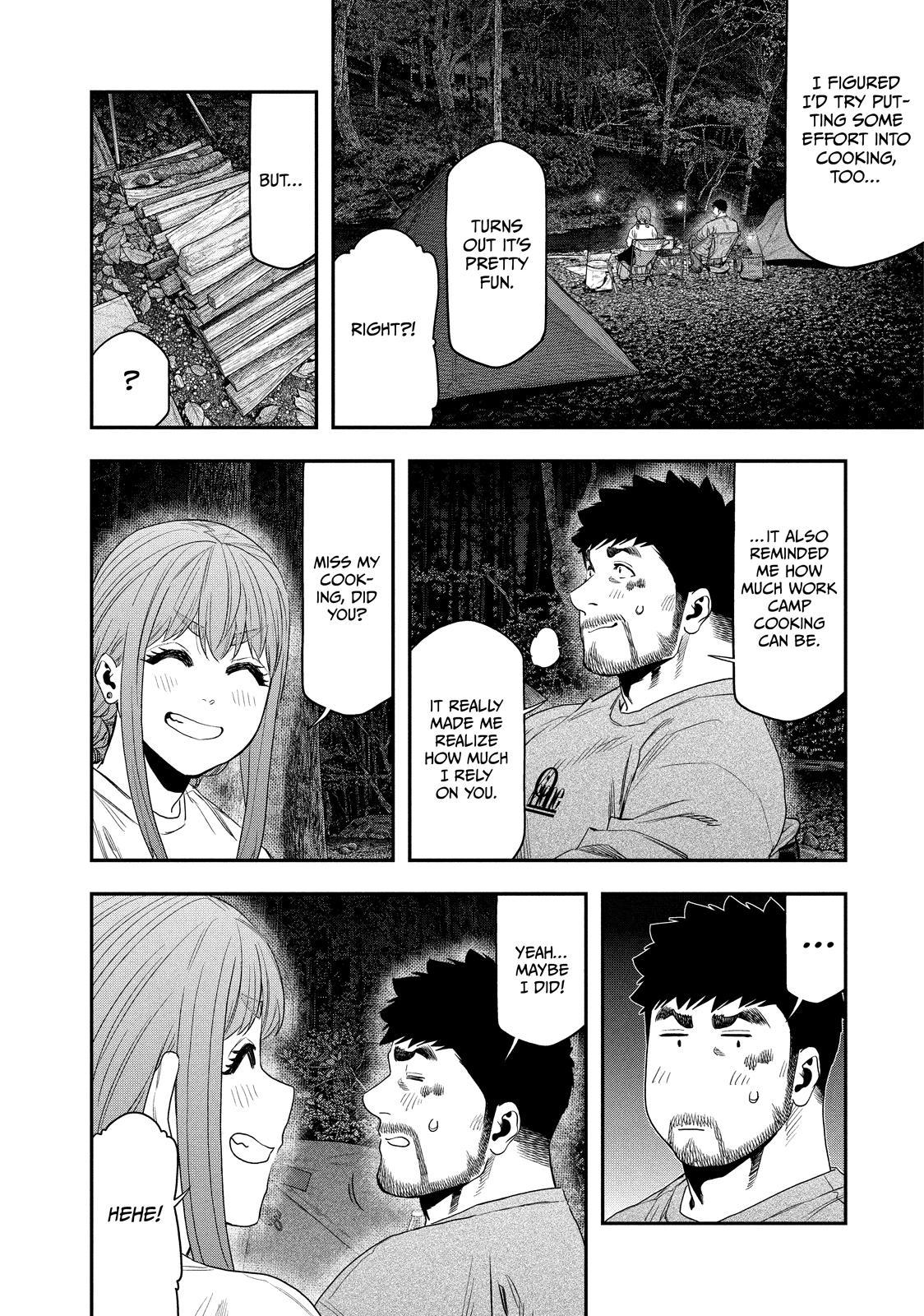 Solo Camping for Two Chapter 145 page 6 - 