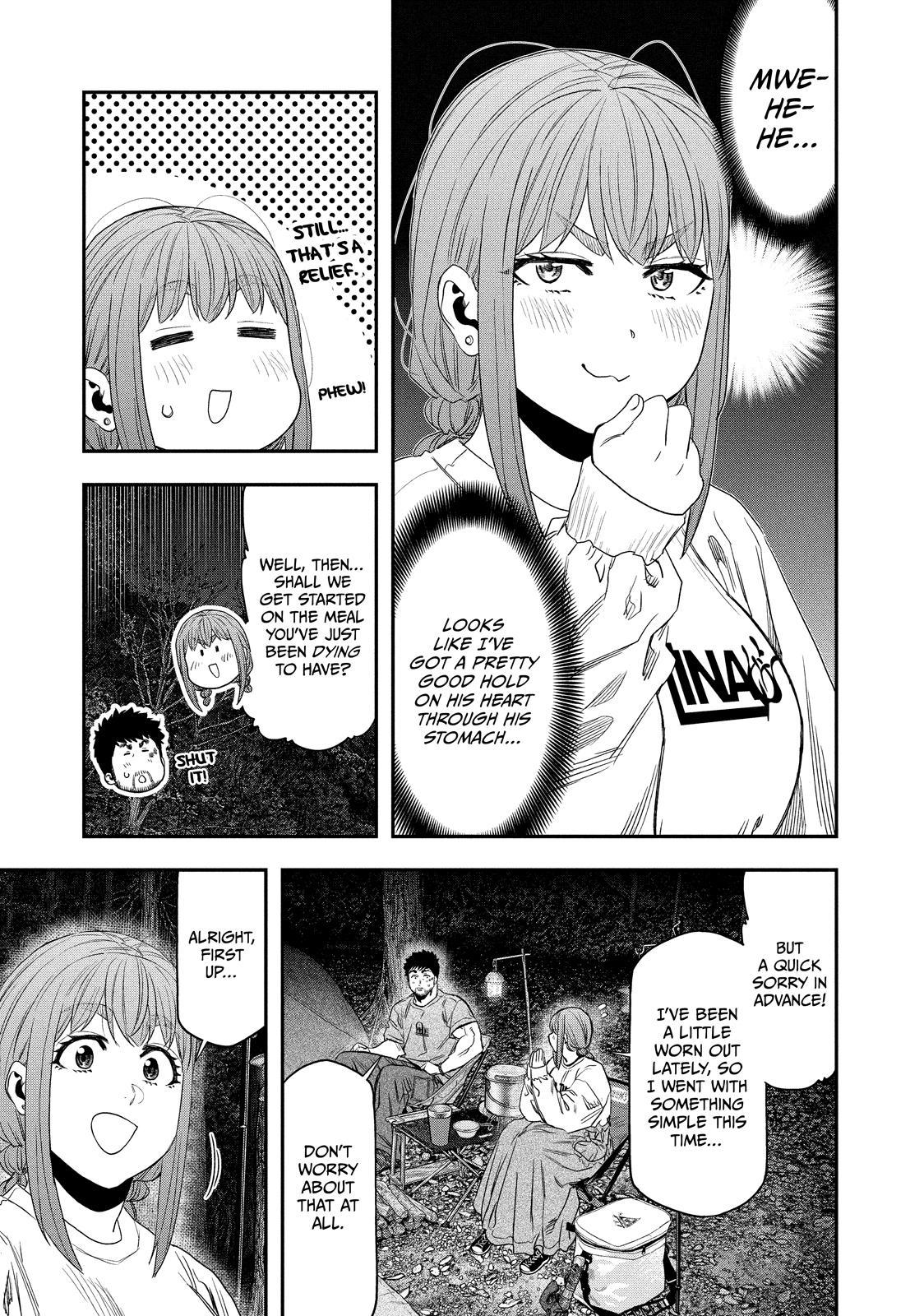 Solo Camping for Two Chapter 145 page 7 - 