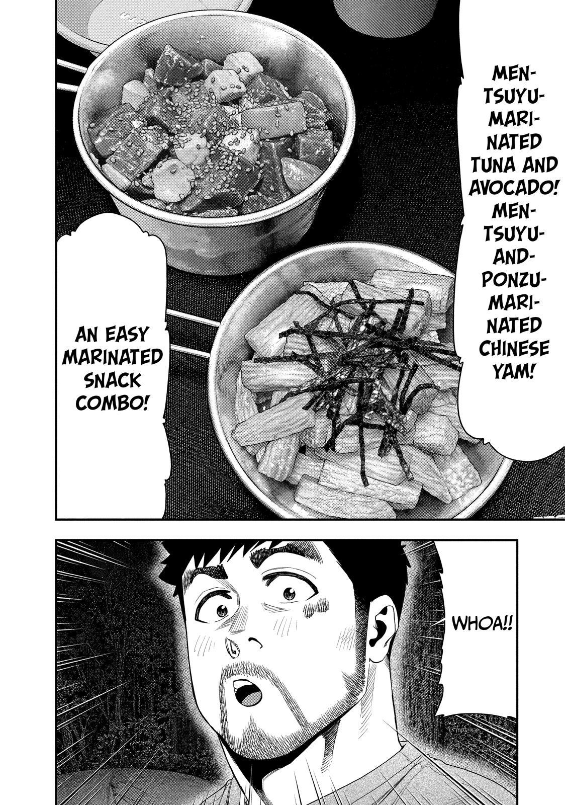 Solo Camping for Two Chapter 145 page 8 - 