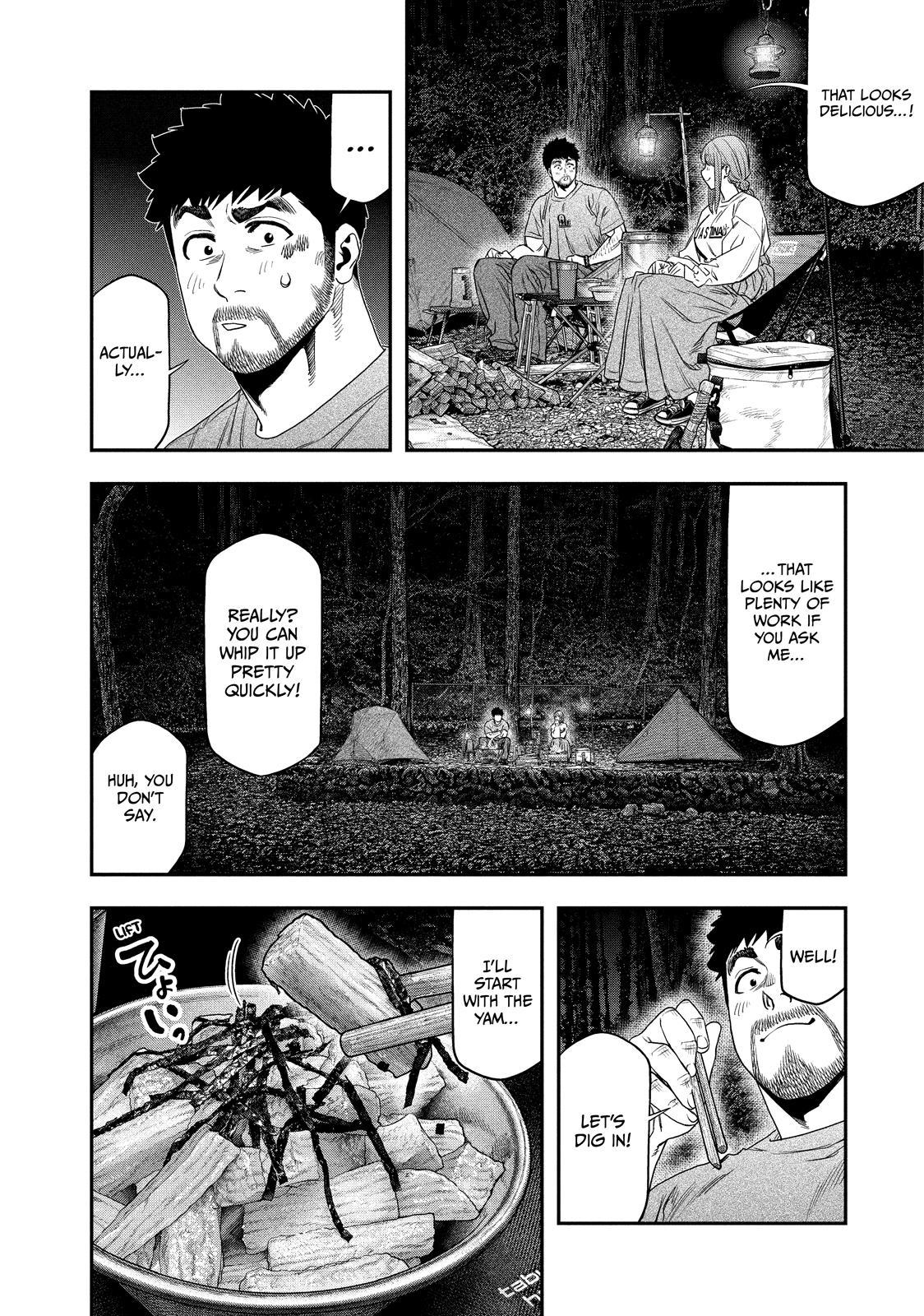 Solo Camping for Two Chapter 145 page 10 - 
