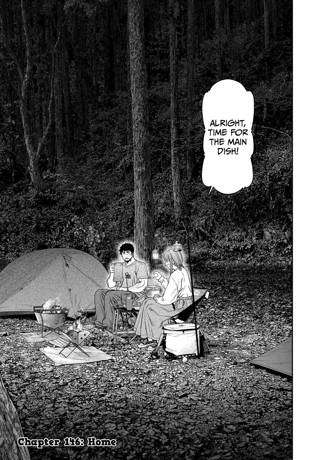 Solo Camping for Two Chapter 146 page 1 - 