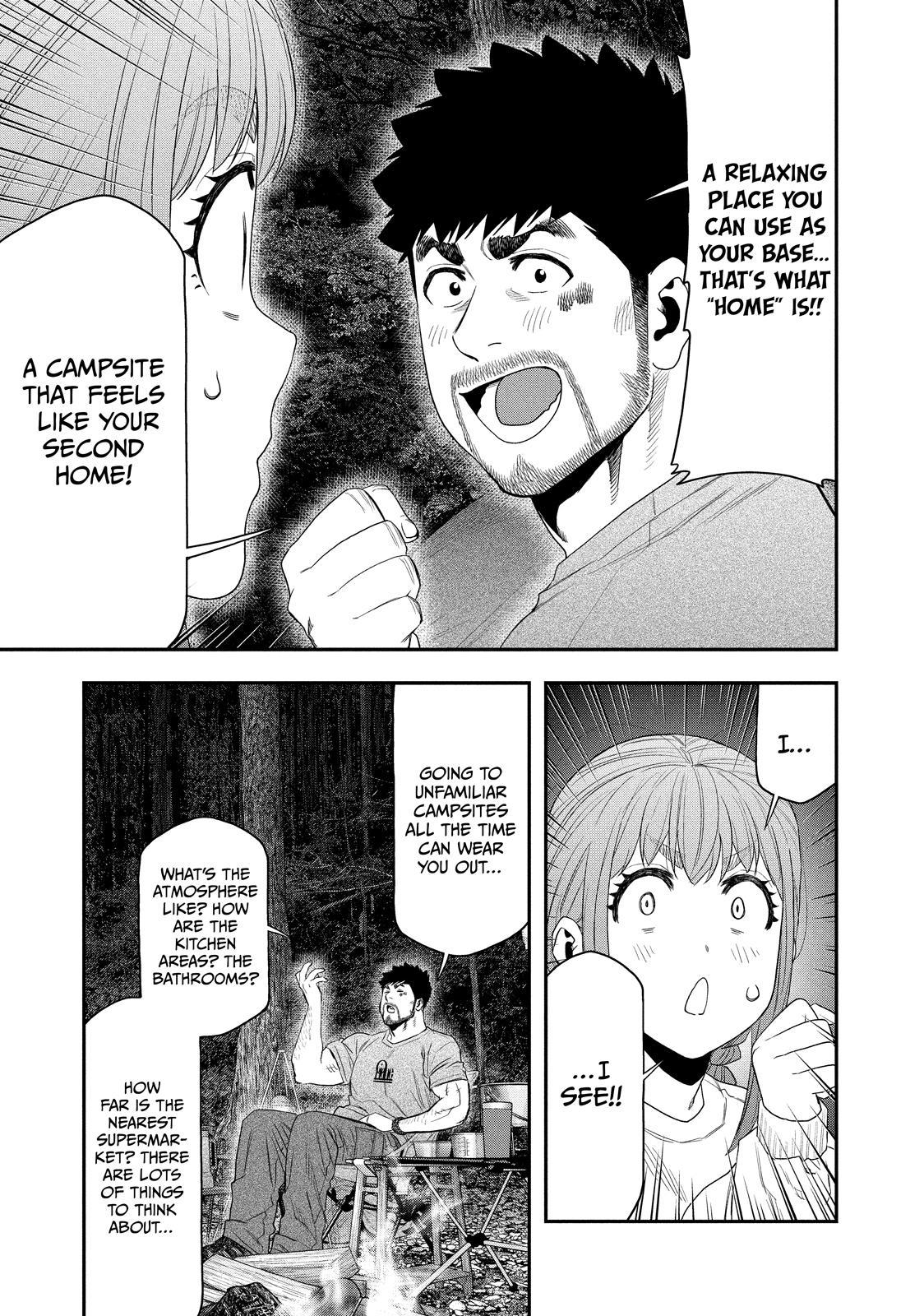 Solo Camping for Two Chapter 146 page 11 - 