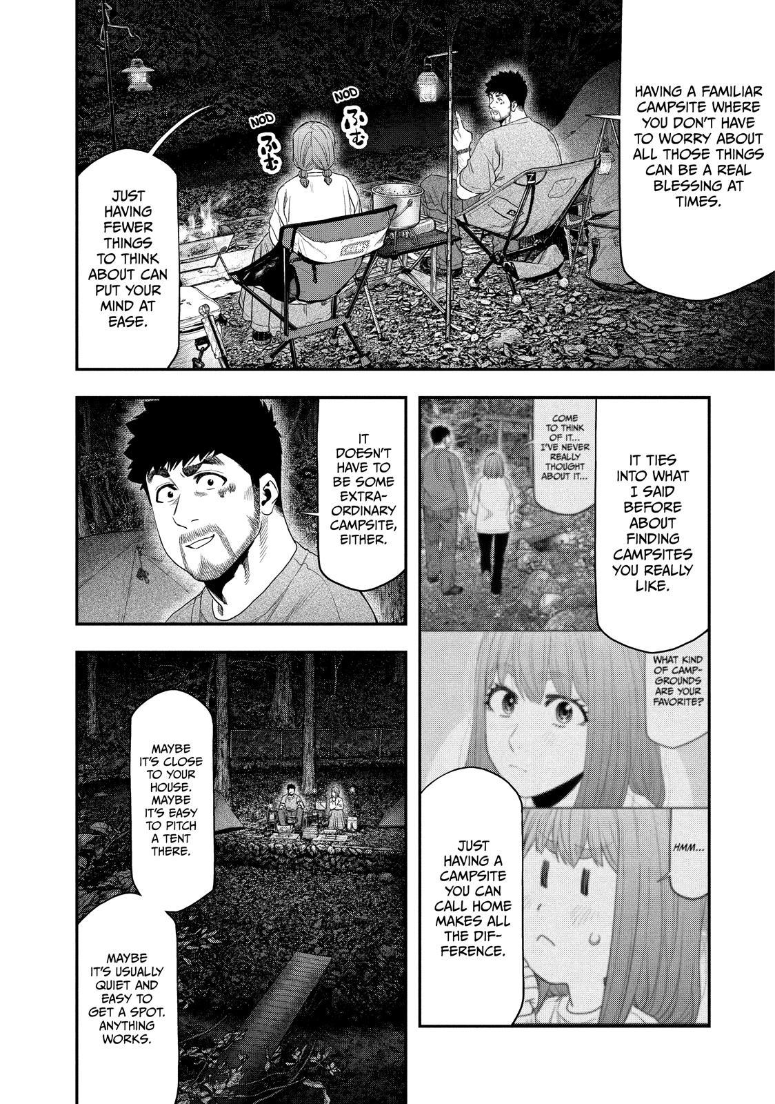 Solo Camping for Two Chapter 146 page 12 - 