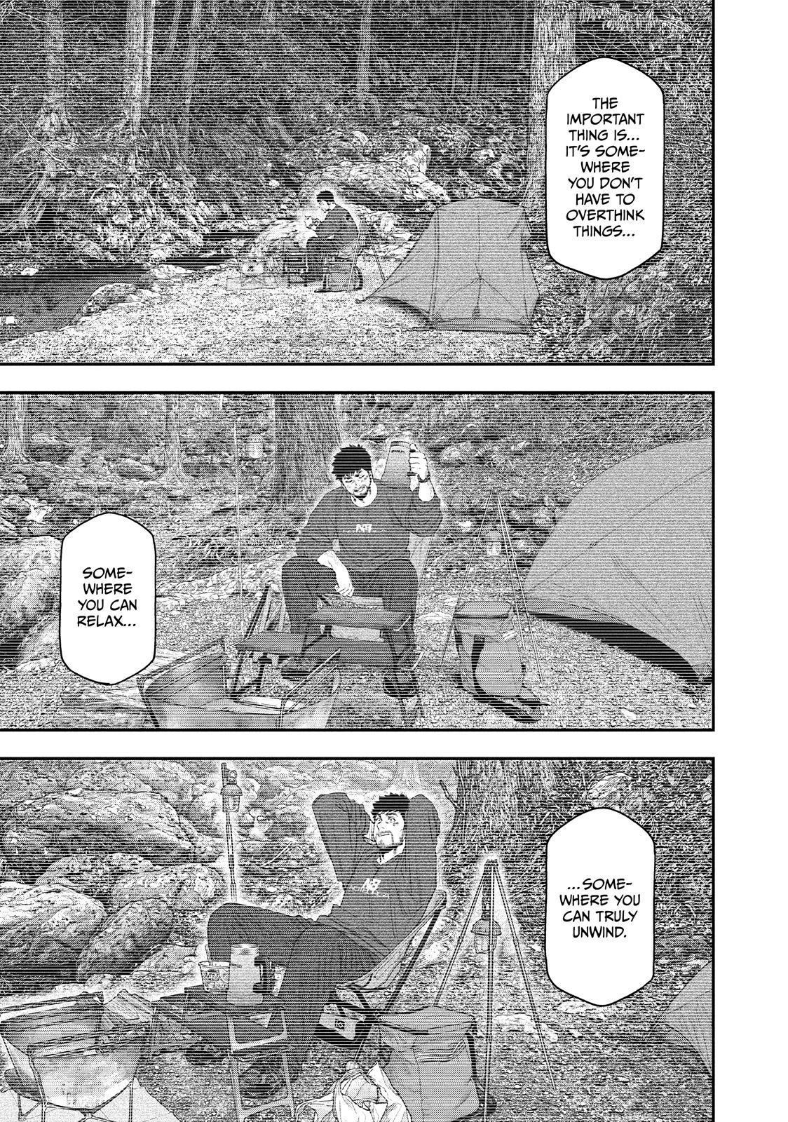 Solo Camping for Two Chapter 146 page 13 - 