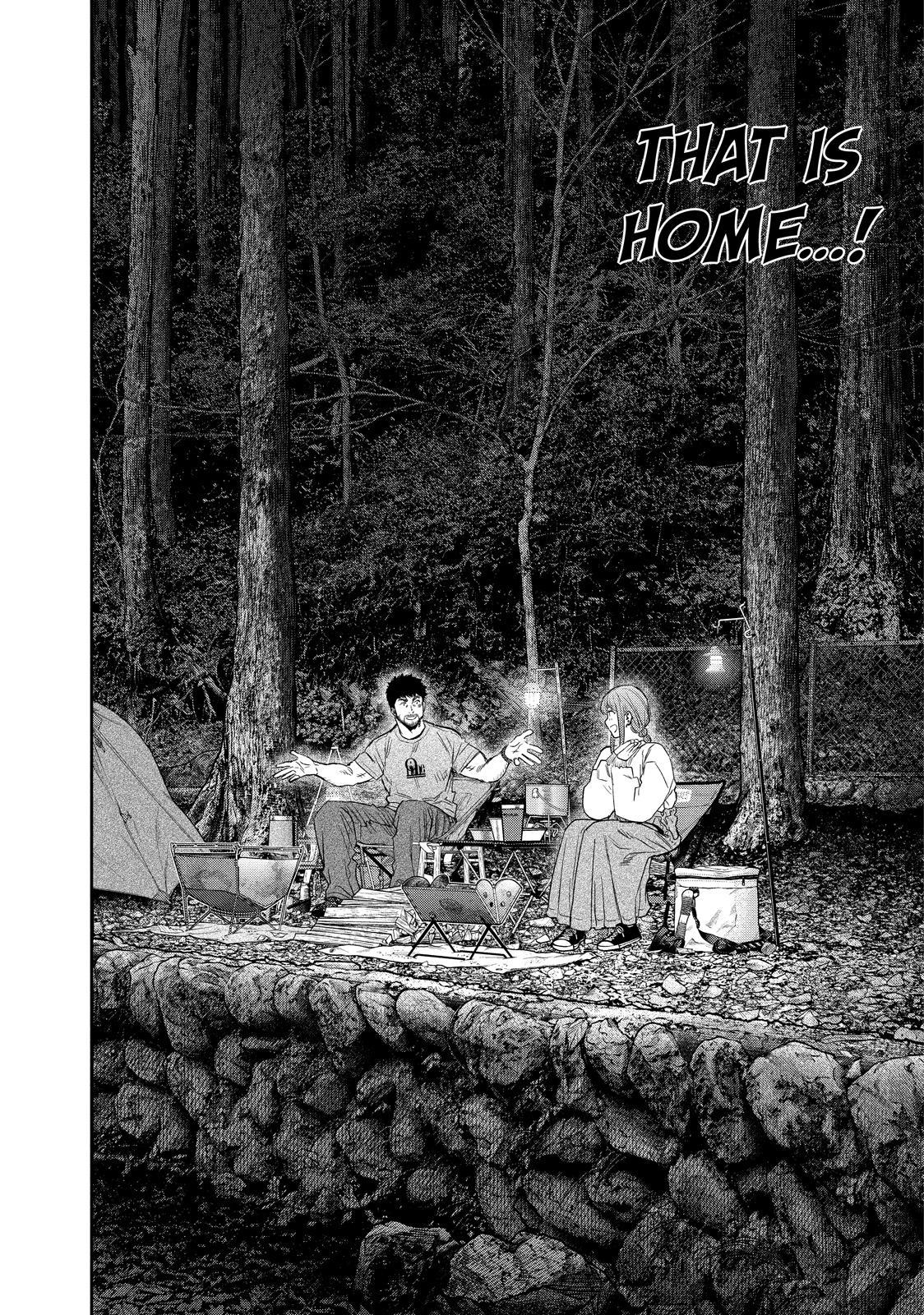Solo Camping for Two Chapter 146 page 14 - 