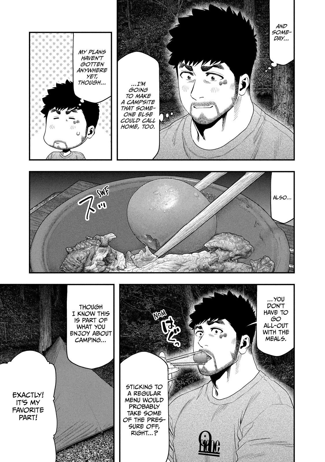 Solo Camping for Two Chapter 146 page 15 - 