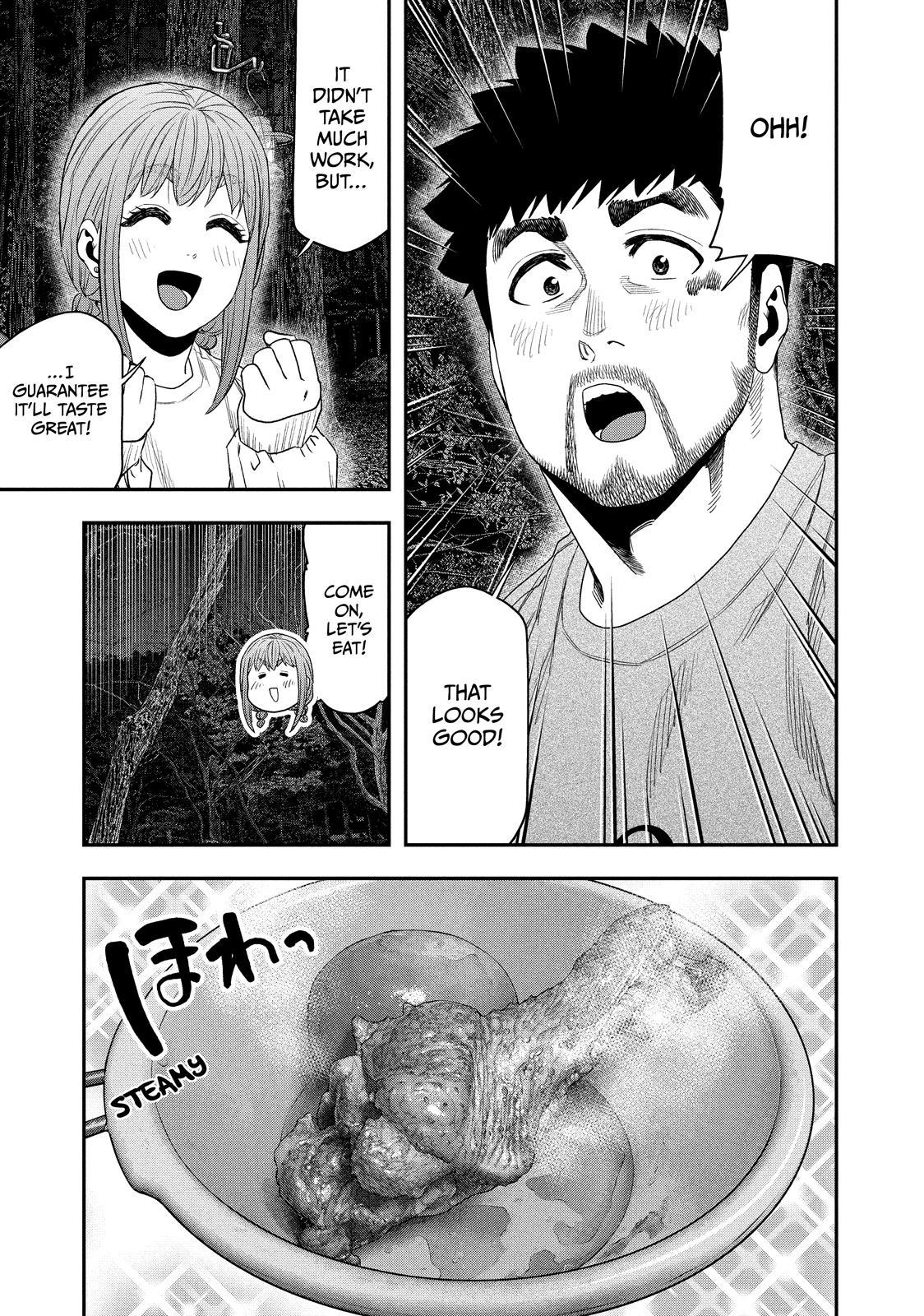 Solo Camping for Two Chapter 146 page 3 - 