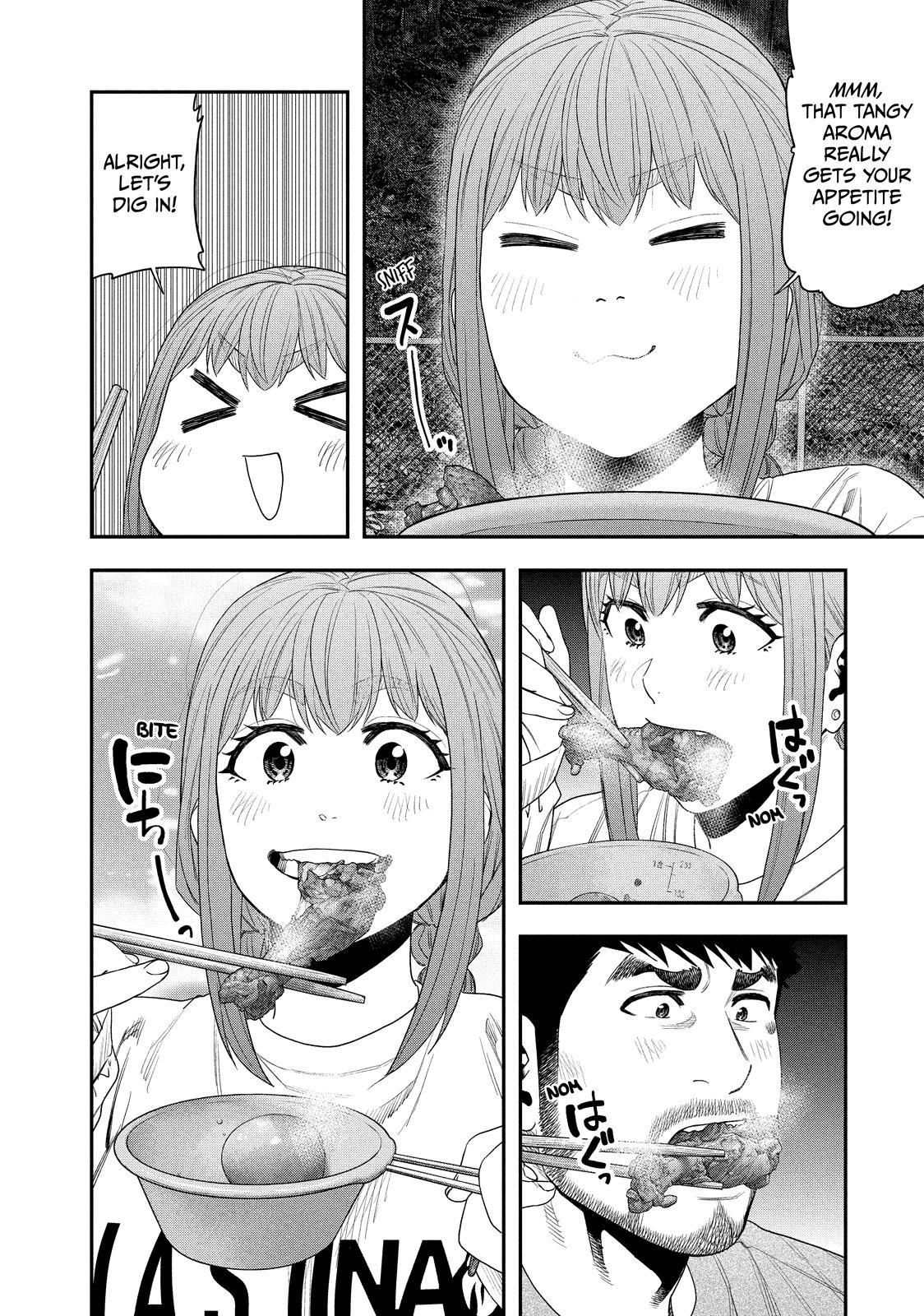 Solo Camping for Two Chapter 146 page 4 - 