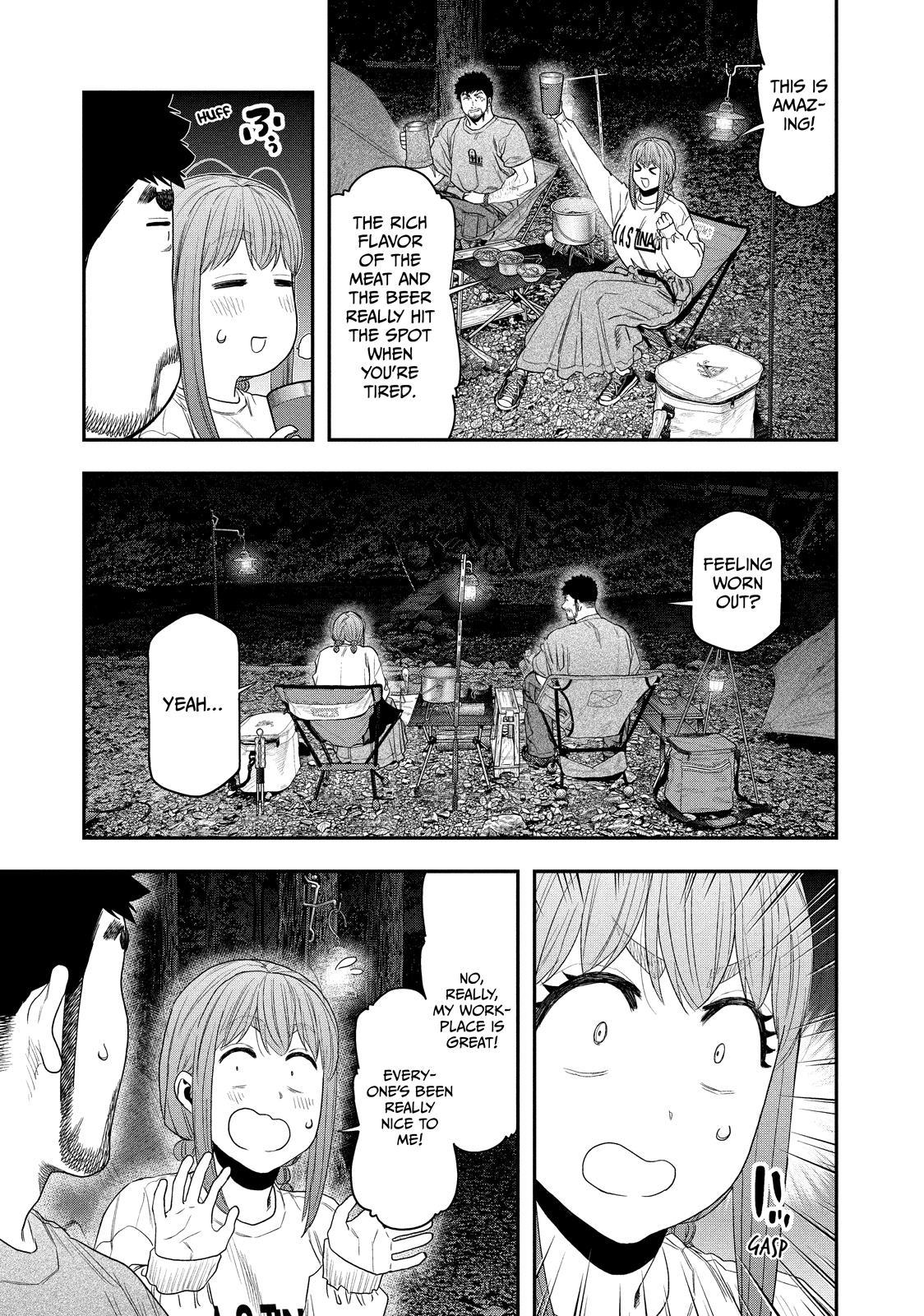 Solo Camping for Two Chapter 146 page 7 - 