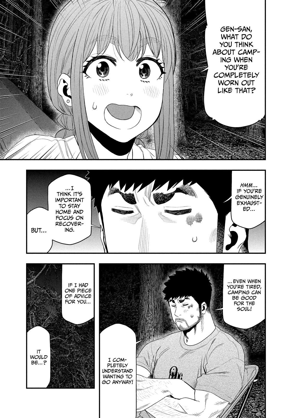 Solo Camping for Two Chapter 146 page 9 - 