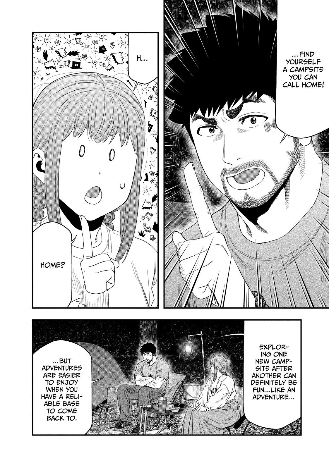 Solo Camping for Two Chapter 146 page 10 - 