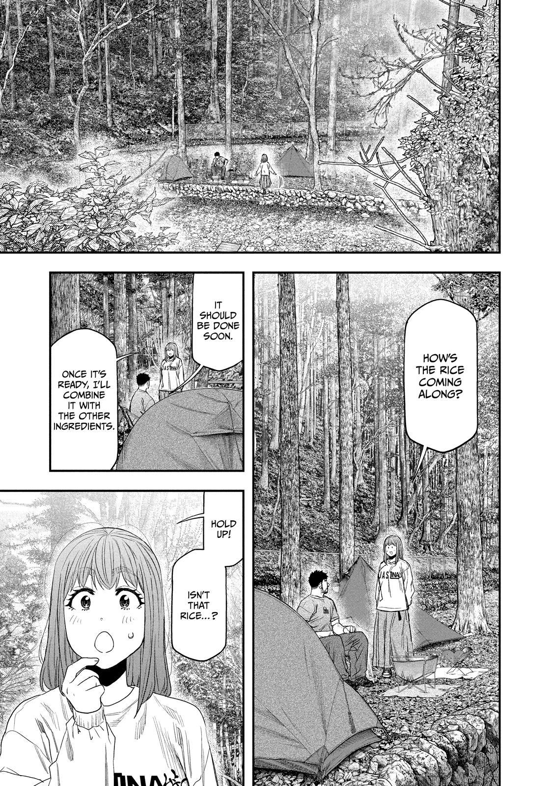 Solo Camping for Two Chapter 147 page 1 - 