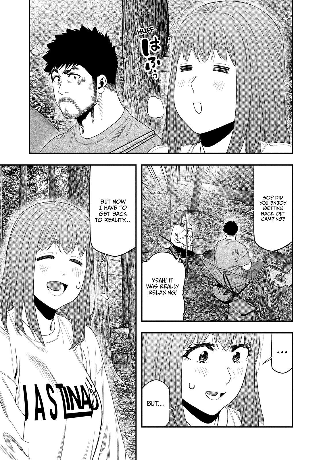 Solo Camping for Two Chapter 147 page 11 - 