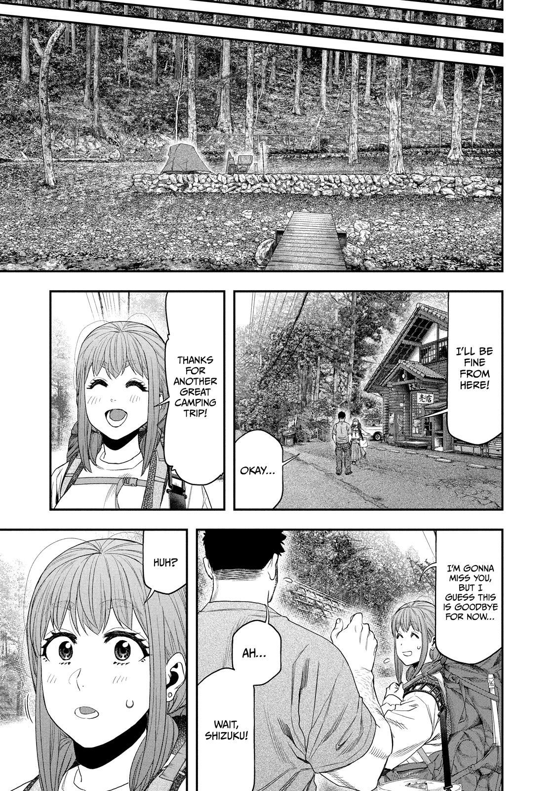 Solo Camping for Two Chapter 147 page 13 - 