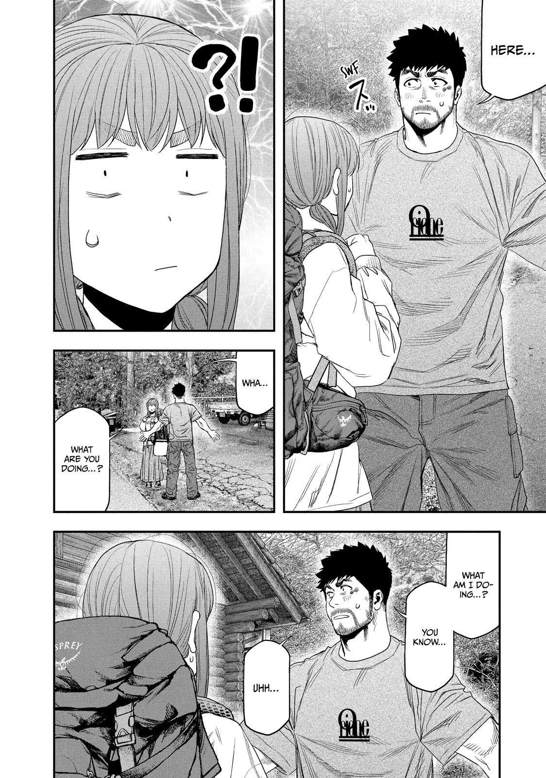Solo Camping for Two Chapter 147 page 14 - 